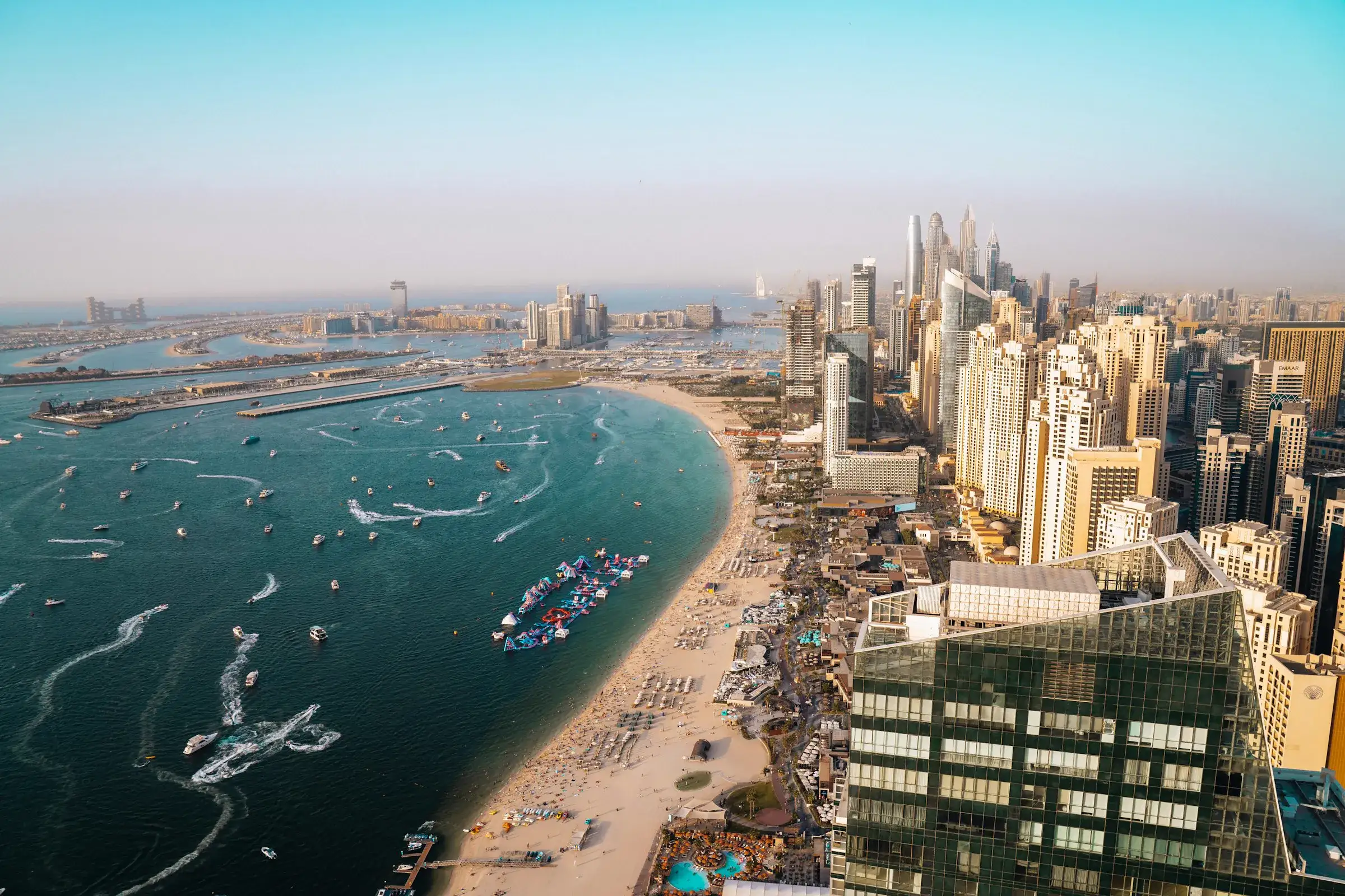 Jumeirah Bay