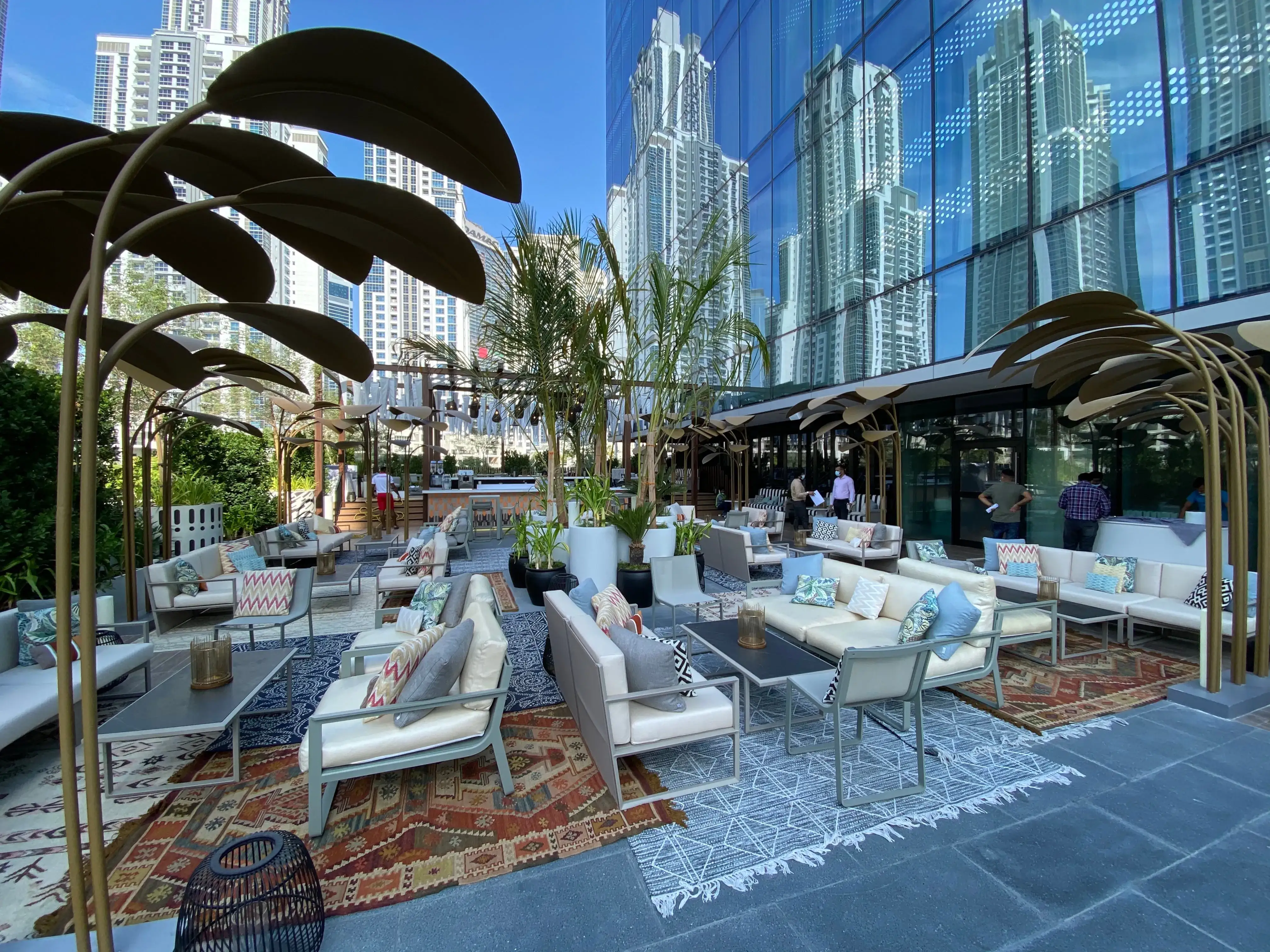 Peak Residences, founderka