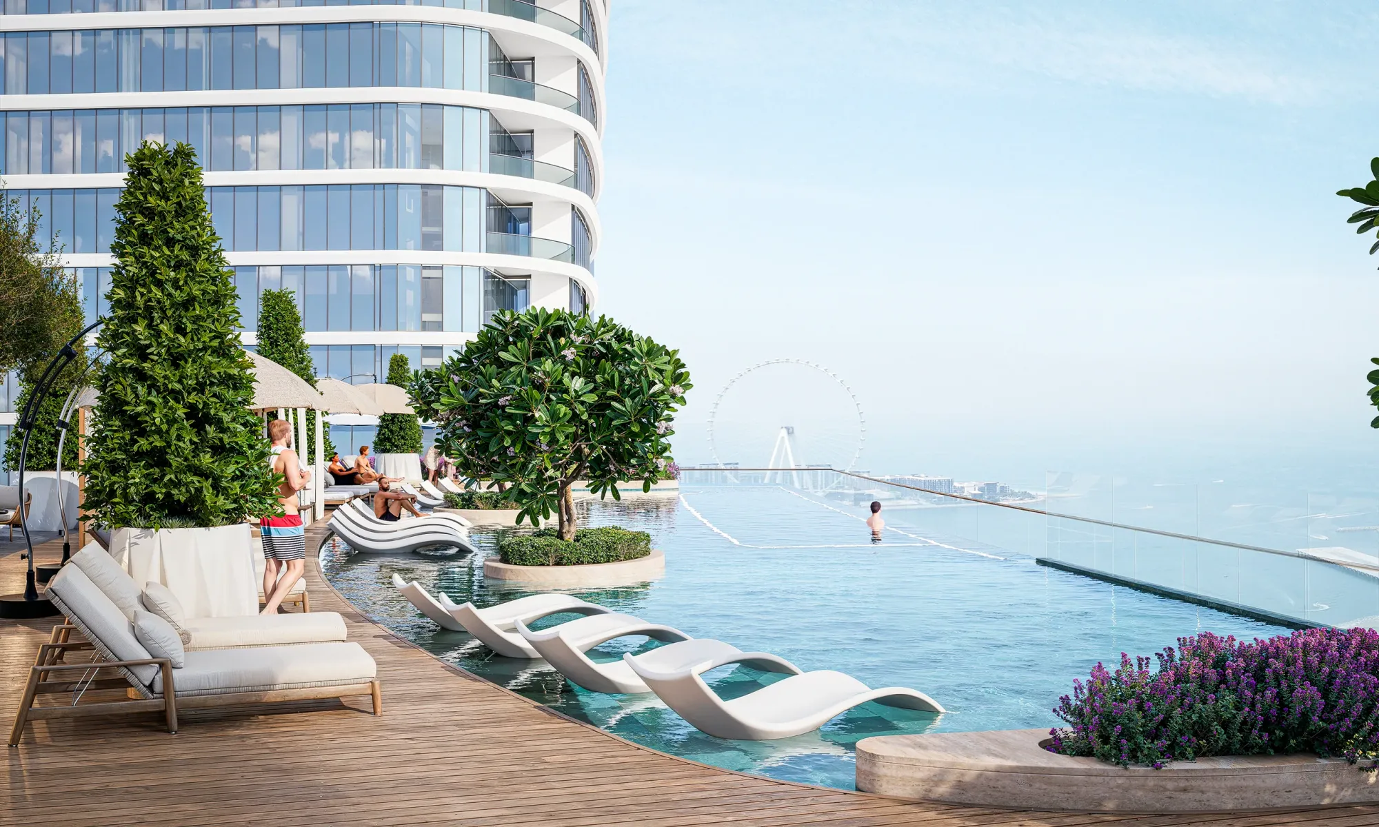 Sobha SeaHaven, Dubai Harbour, Dubaj