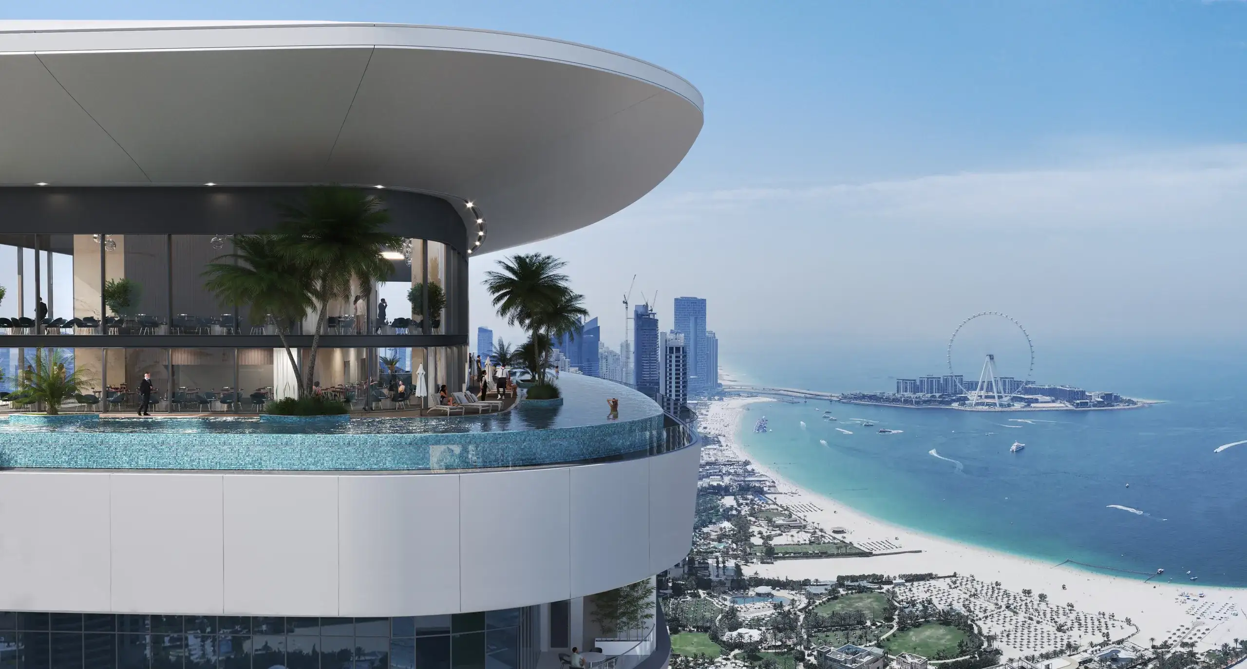 Sobha Seaheaven 3