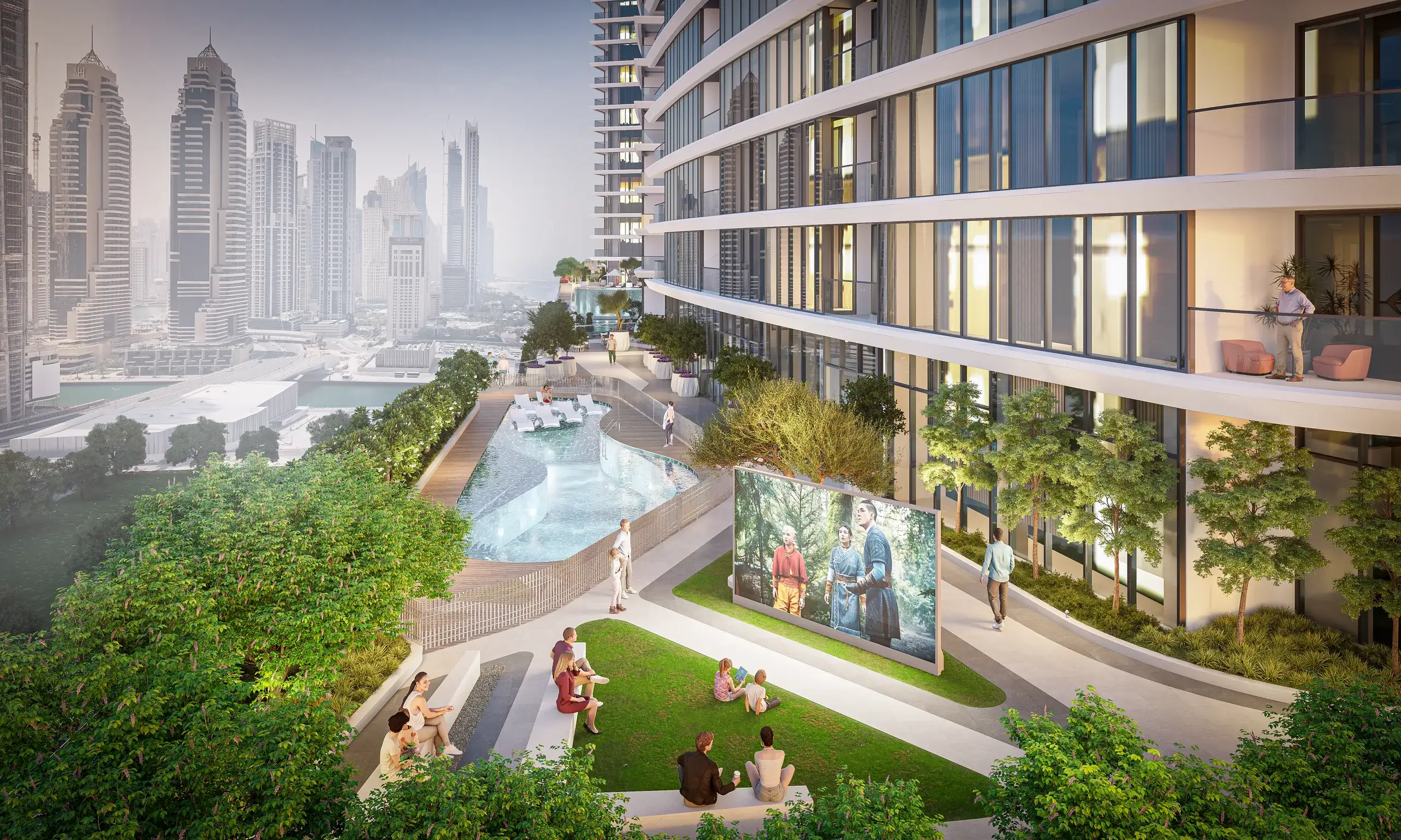 Sobha Seaheaven 7