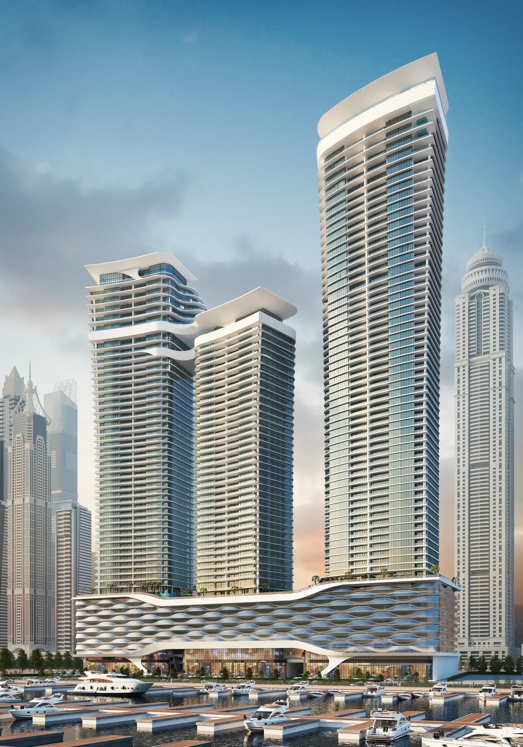 Sobha Seaheaven
