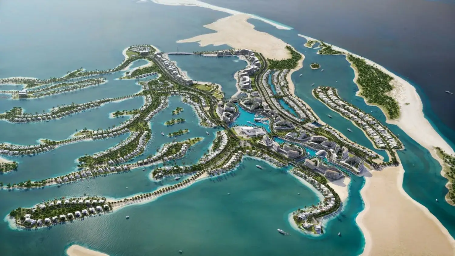 Sobha Siniya Island