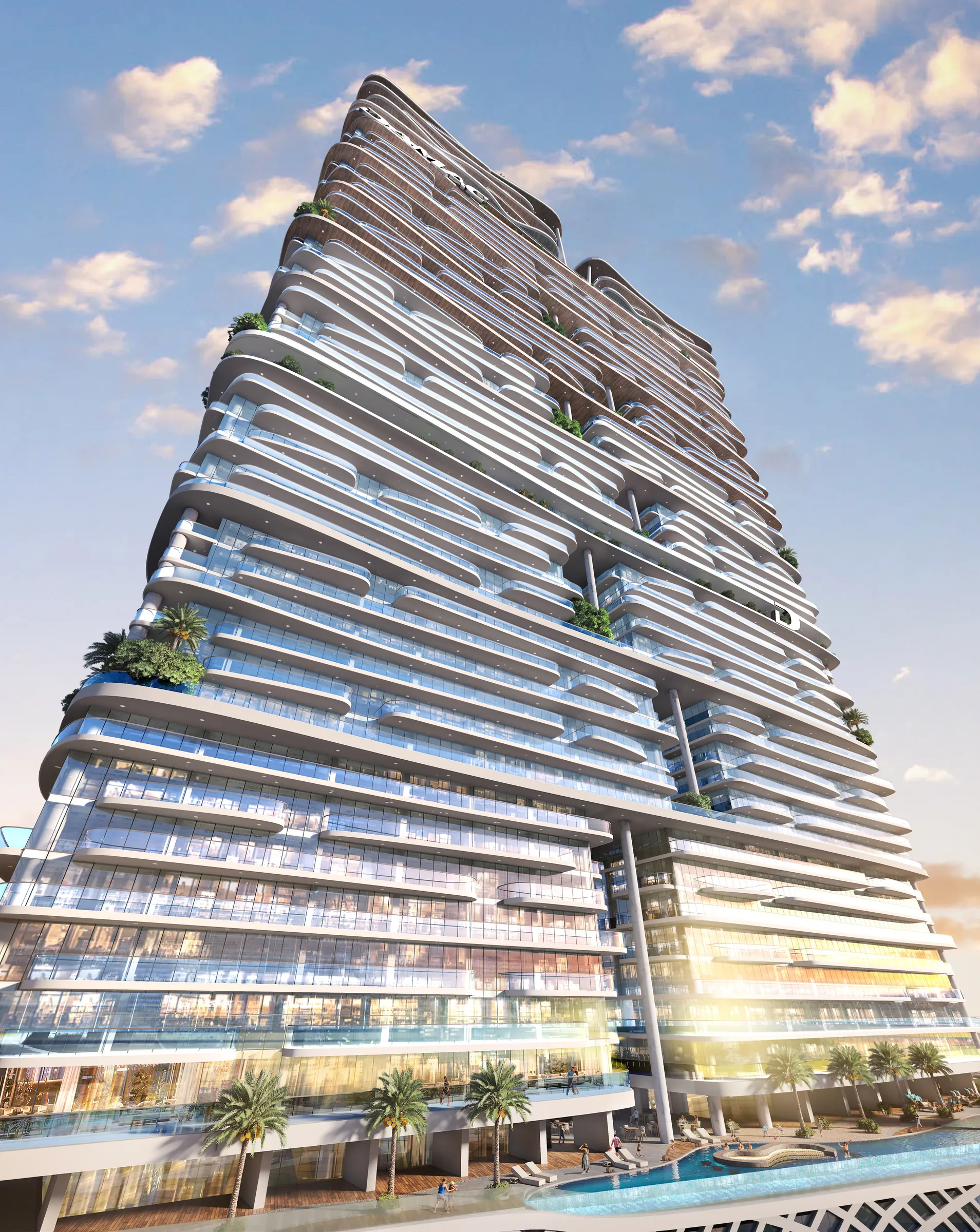 DAMAC Bay 2 by Cavalli, zdjęcie 5 z 20