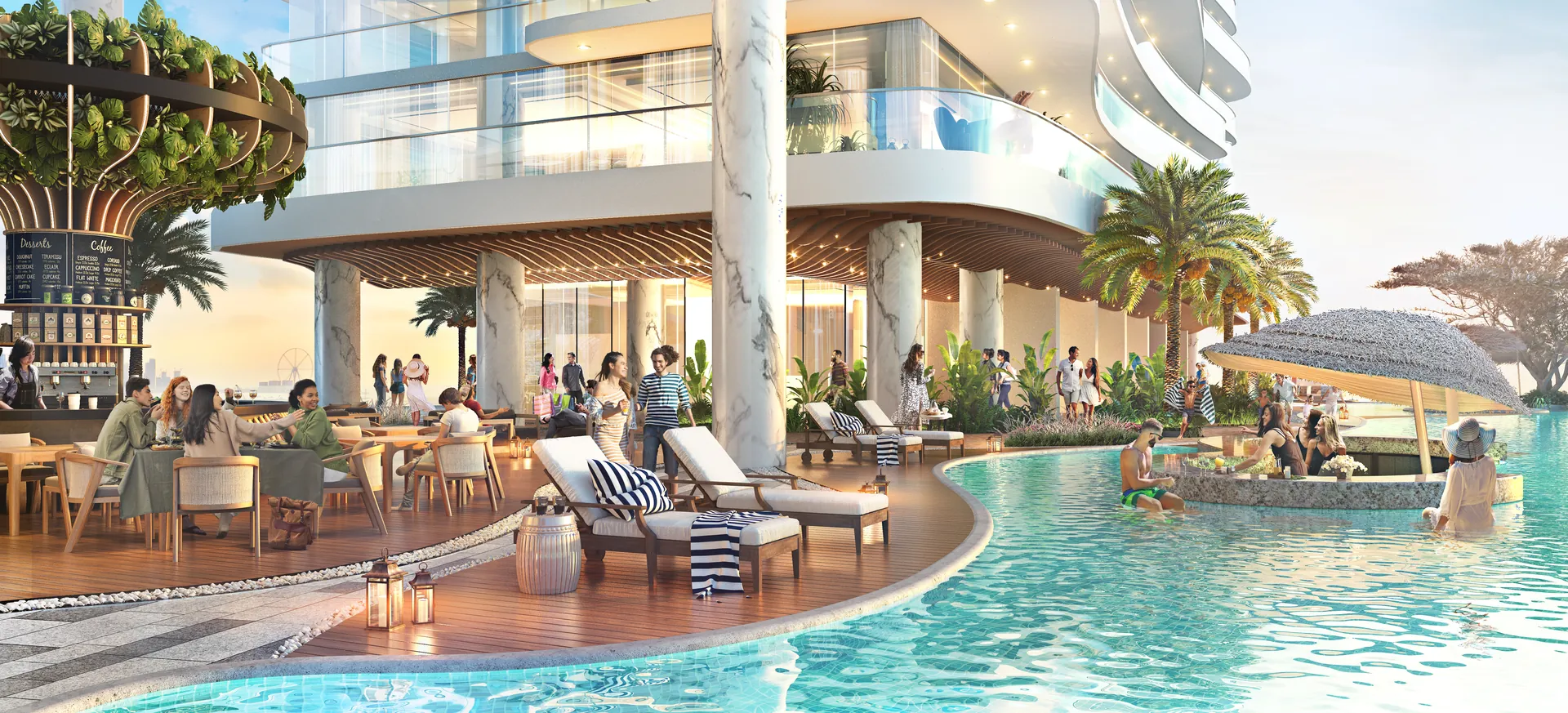DAMAC Bay 2 by Cavalli, zdjęcie 7 z 20
