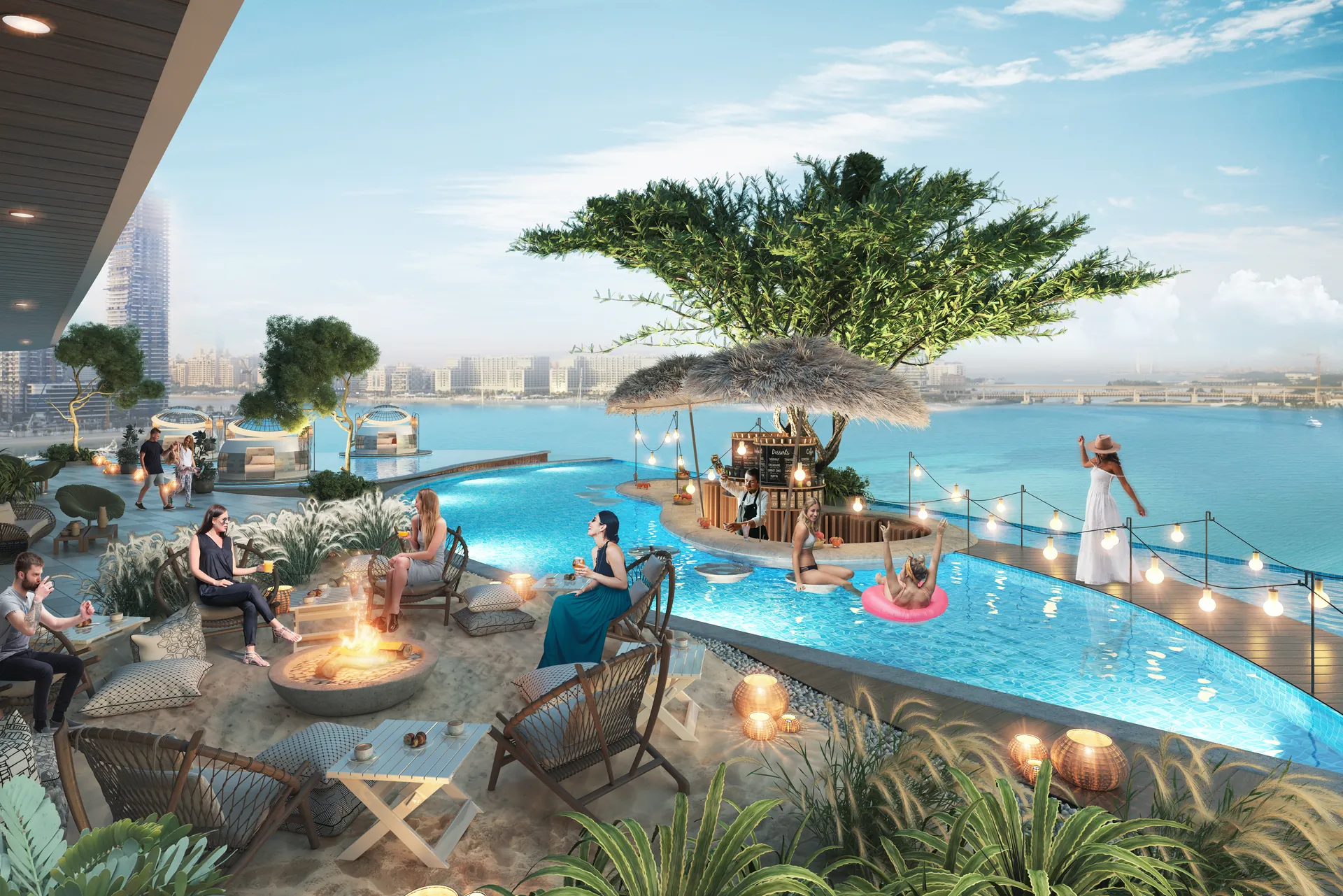 DAMAC Bay 2 by Cavalli, zdjęcie 10 z 20