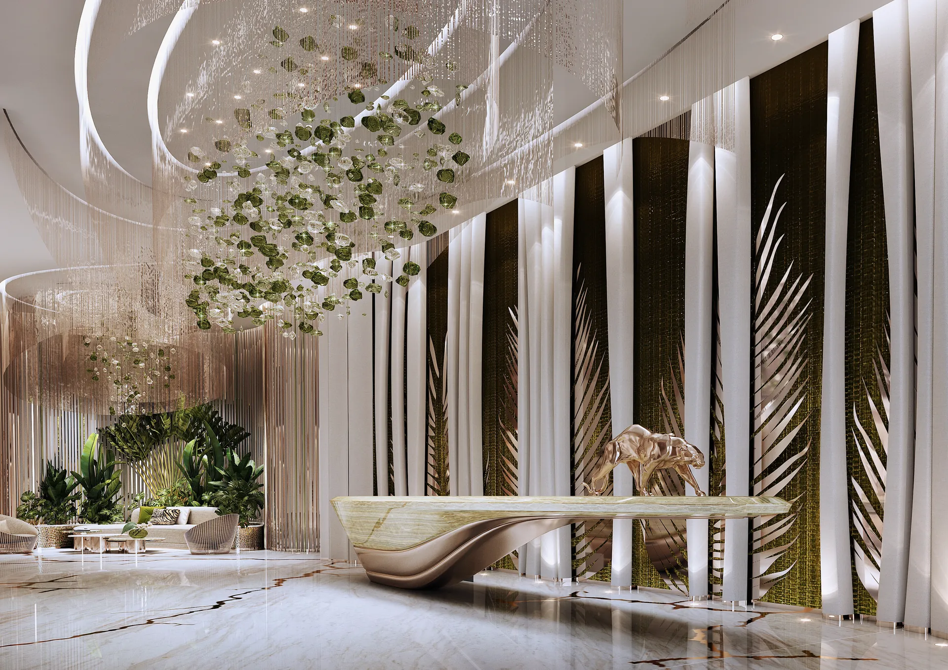 DAMAC Bay 2 by Cavalli, zdjęcie 12 z 20