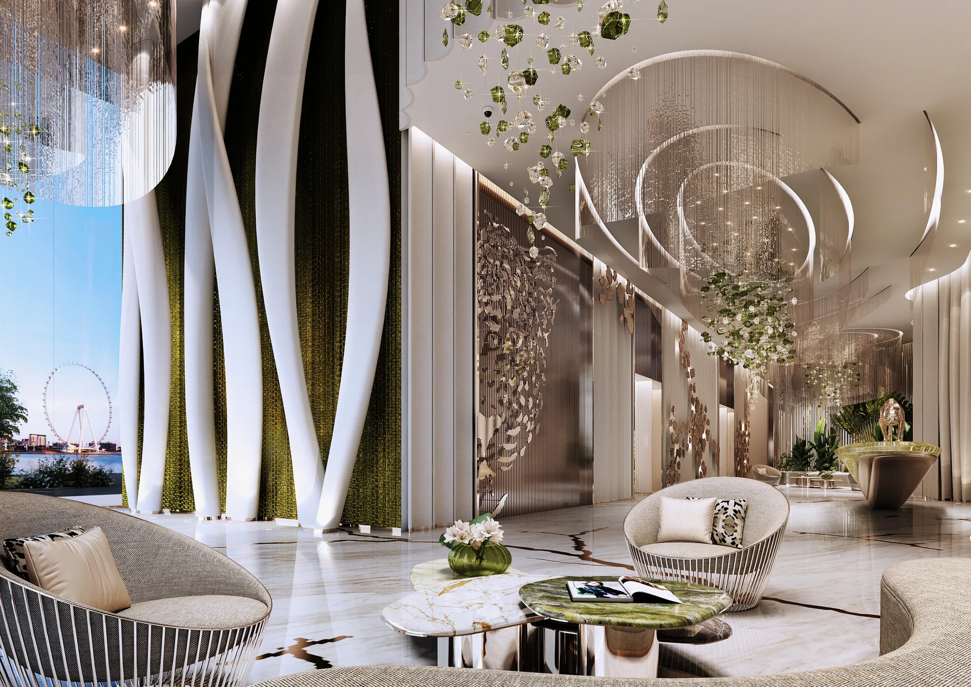 DAMAC Bay 2 by Cavalli, zdjęcie 13 z 20