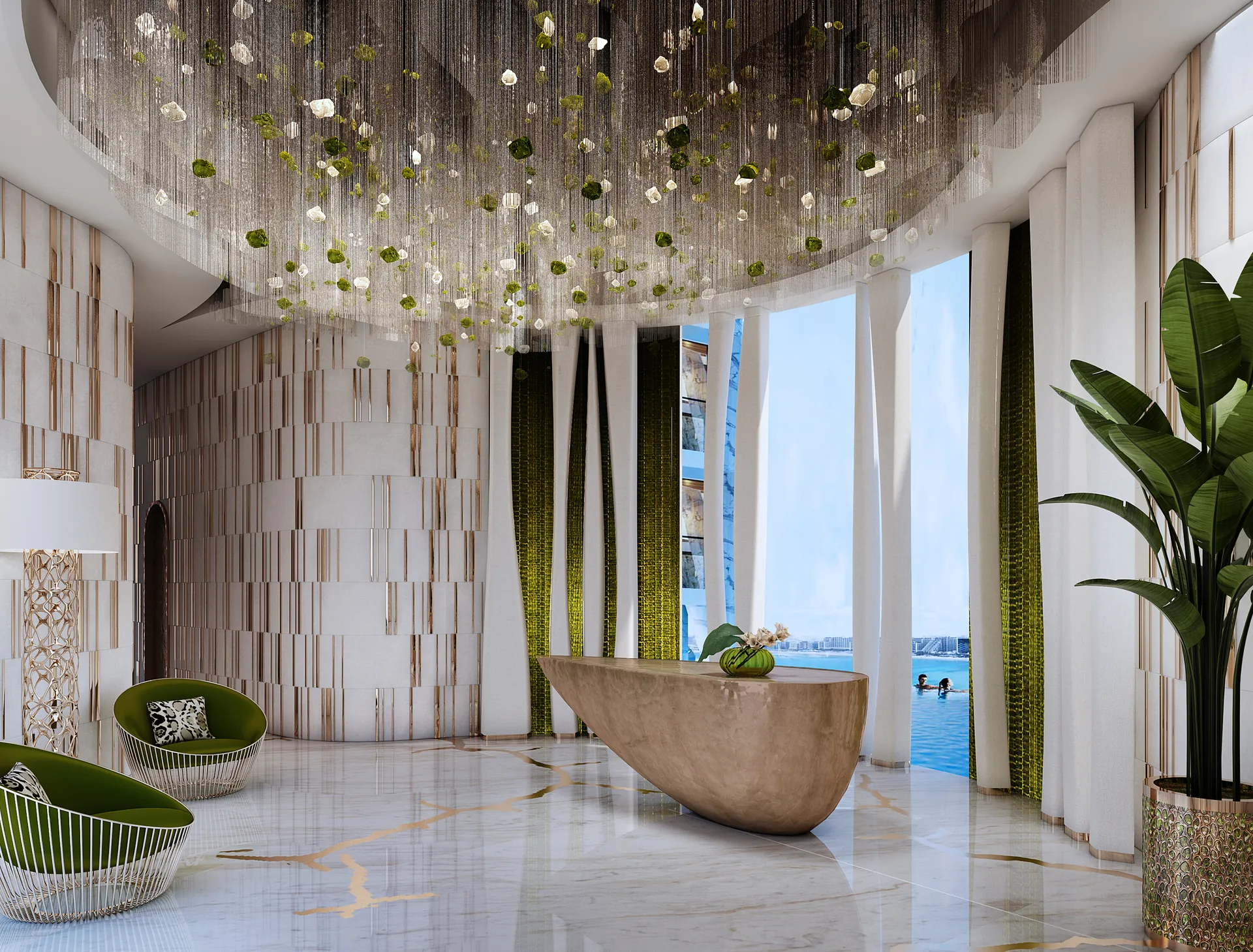 DAMAC Bay 2 by Cavalli, zdjęcie 15 z 20