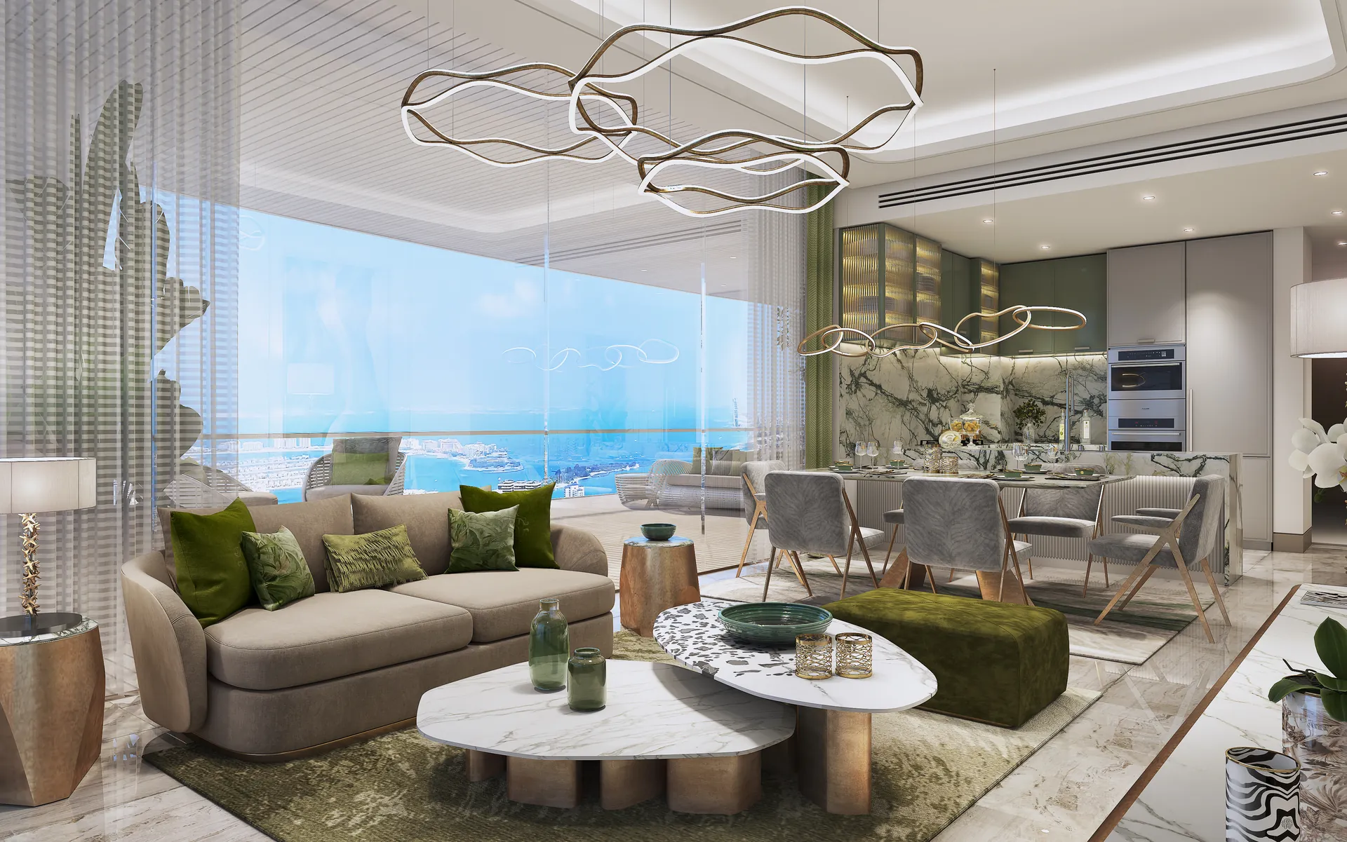 DAMAC Bay 2 by Cavalli, zdjęcie 17 z 20