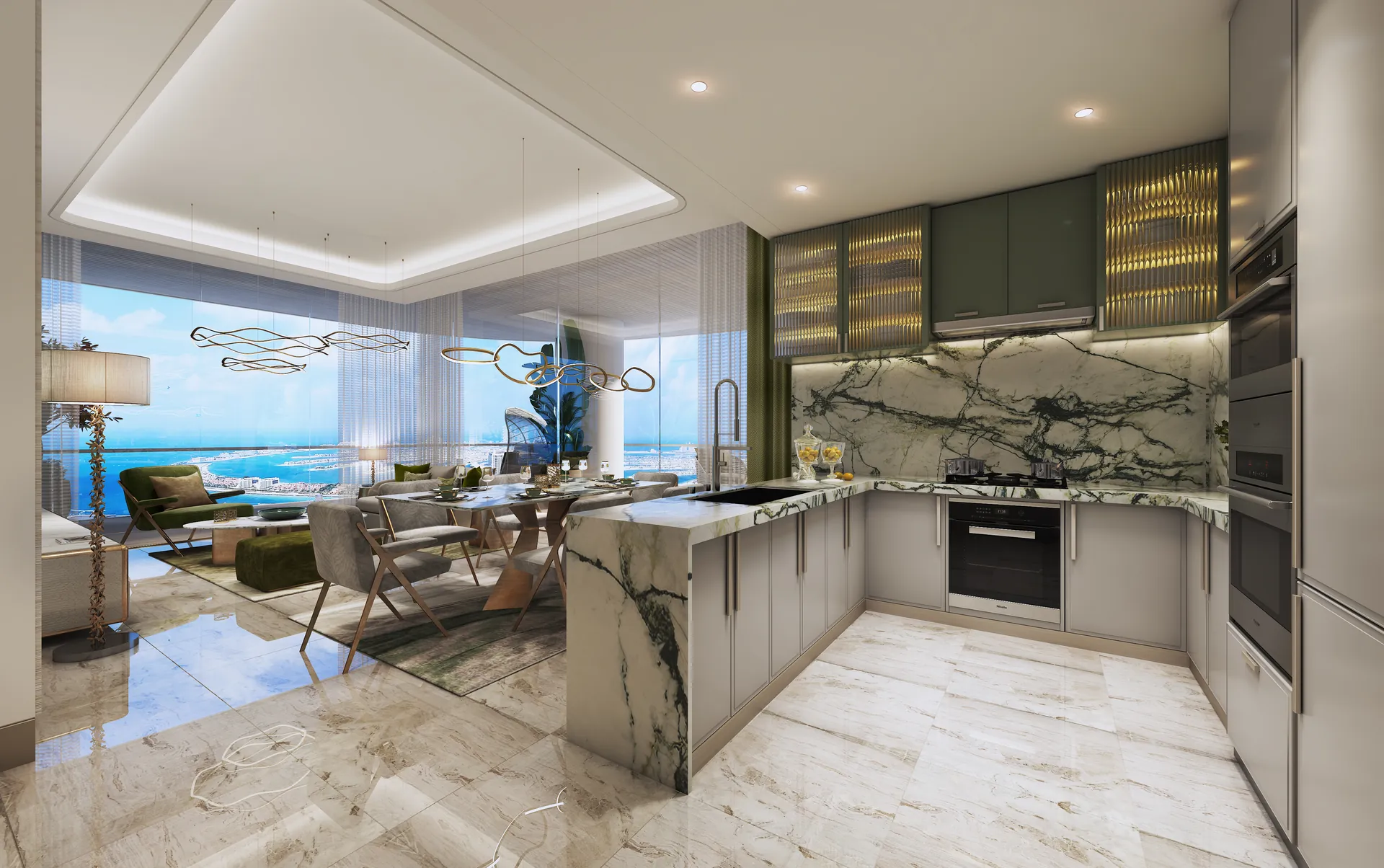 DAMAC Bay 2 by Cavalli, zdjęcie 18 z 20