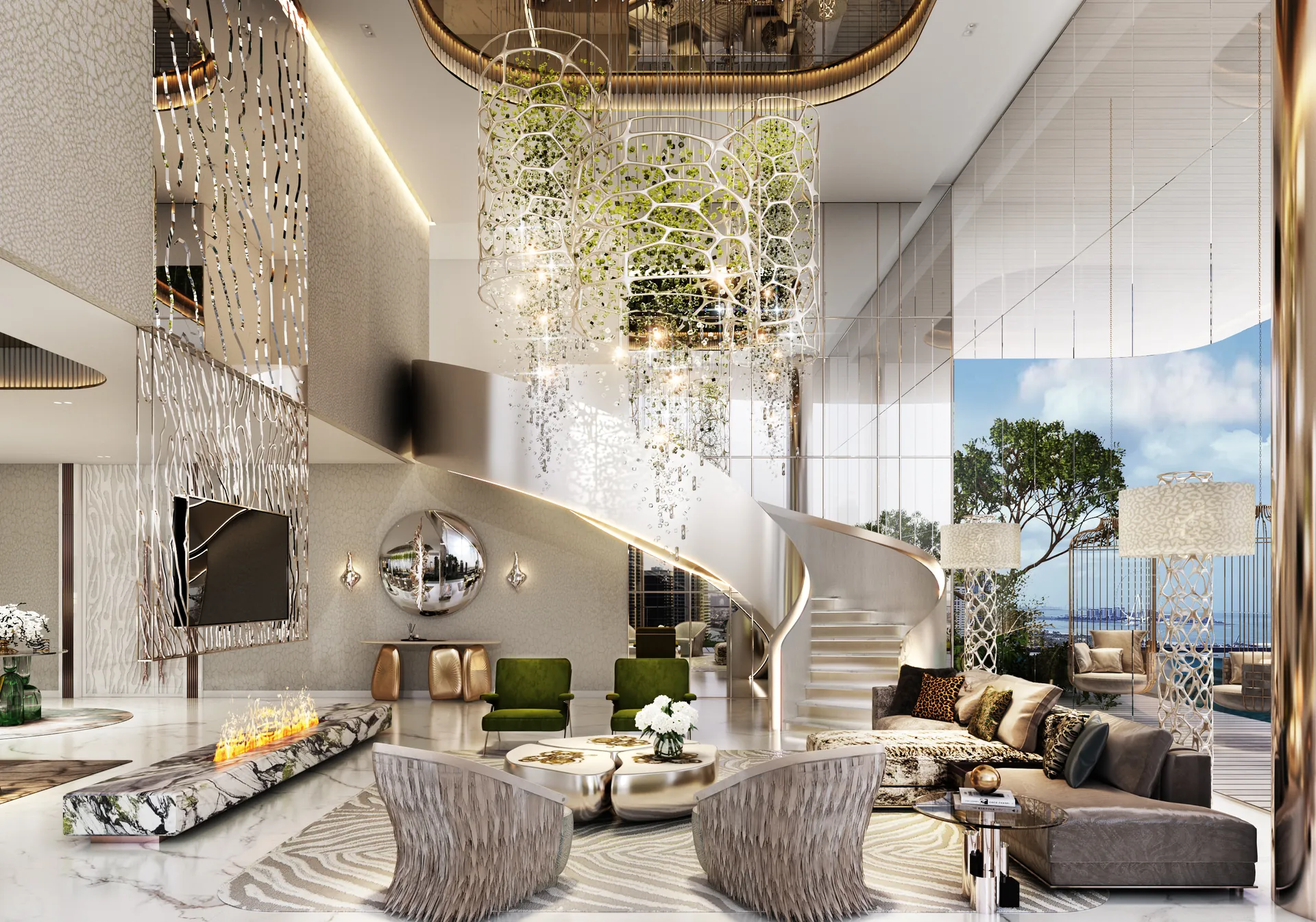 DAMAC Bay 2 by Cavalli, Marka Cavalli