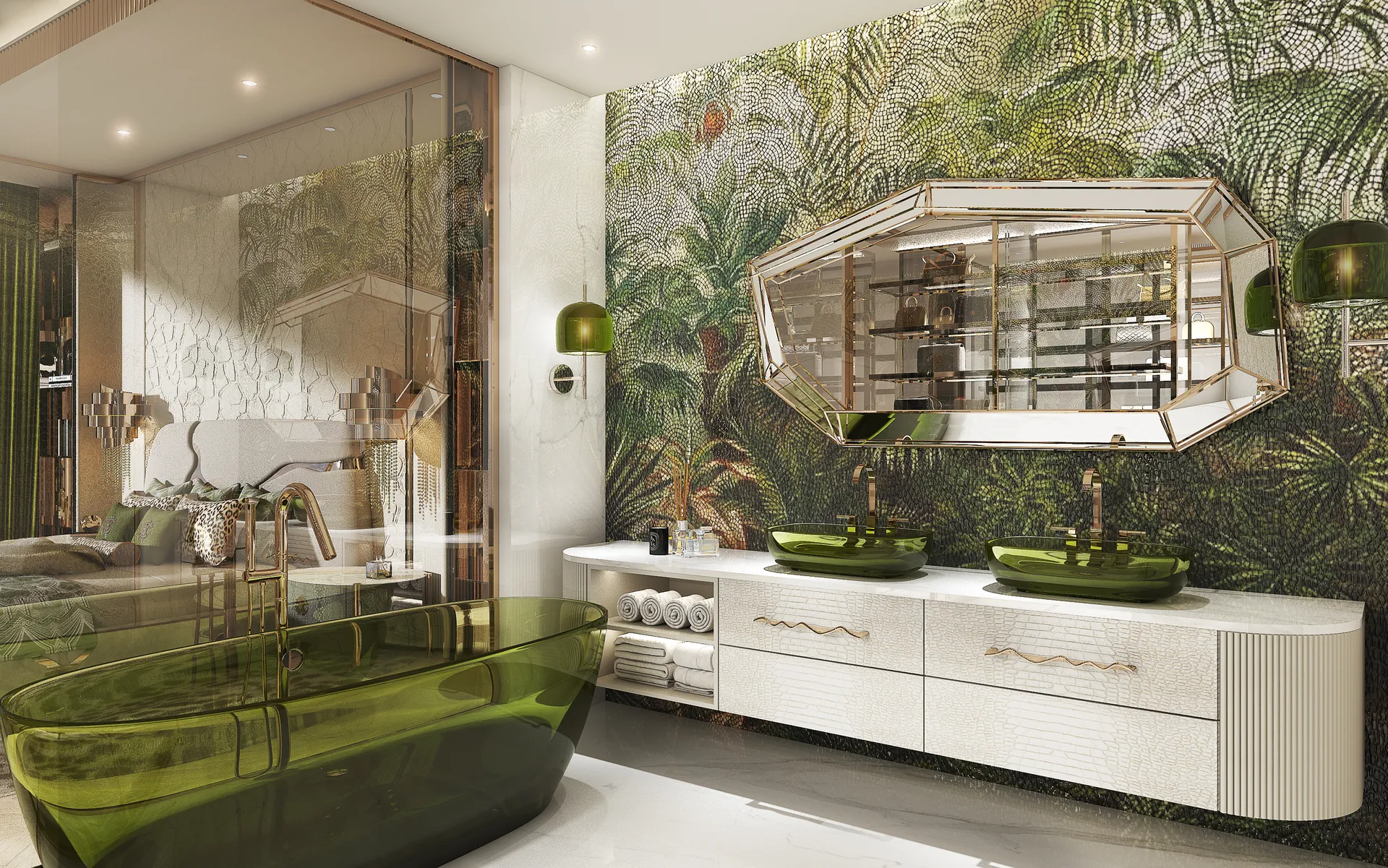DAMAC Bay 2 by Cavalli, zdjęcie 20 z 20