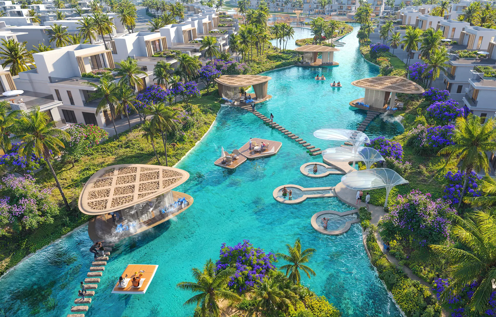 DAMAC Islands 2, Healing Spa