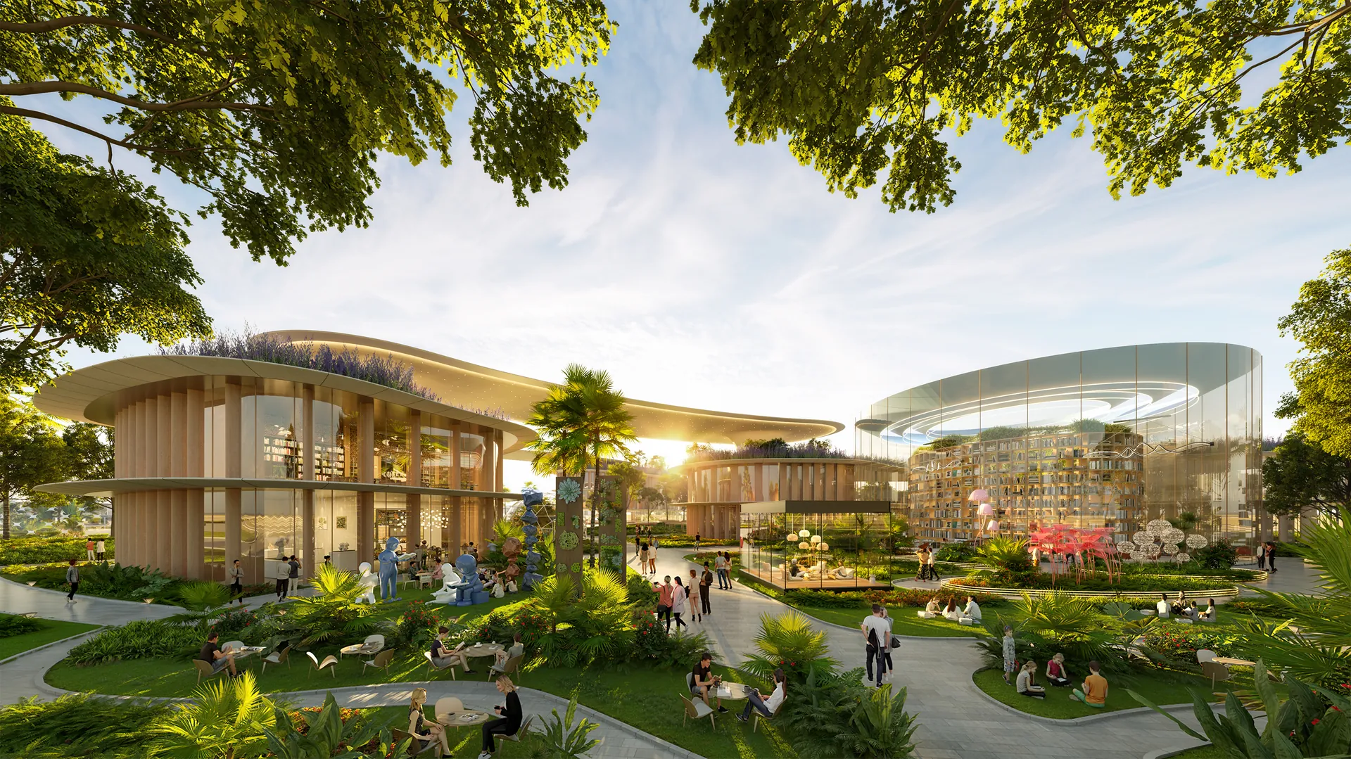 DAMAC Islands 2, Zdjęcia z zewnątrz 13
