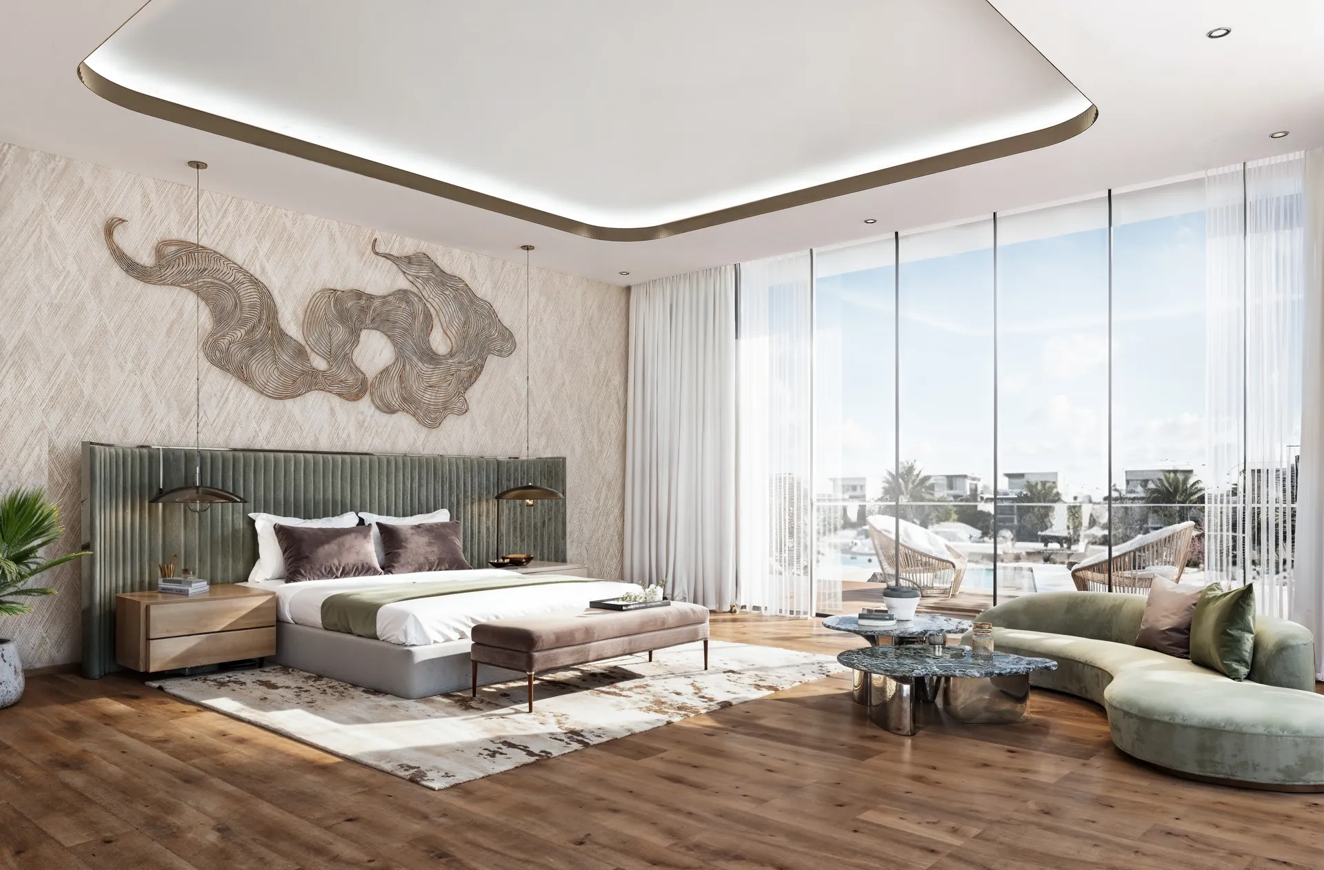 DAMAC Islands 2, Zdjęcia z wnętrza 2