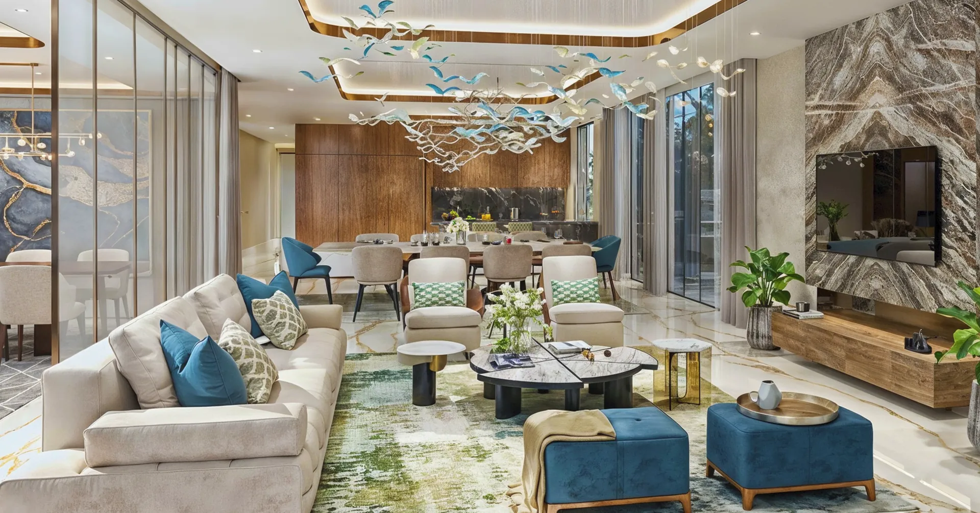 DAMAC Islands 2, Zdjęcia z wnętrza 3