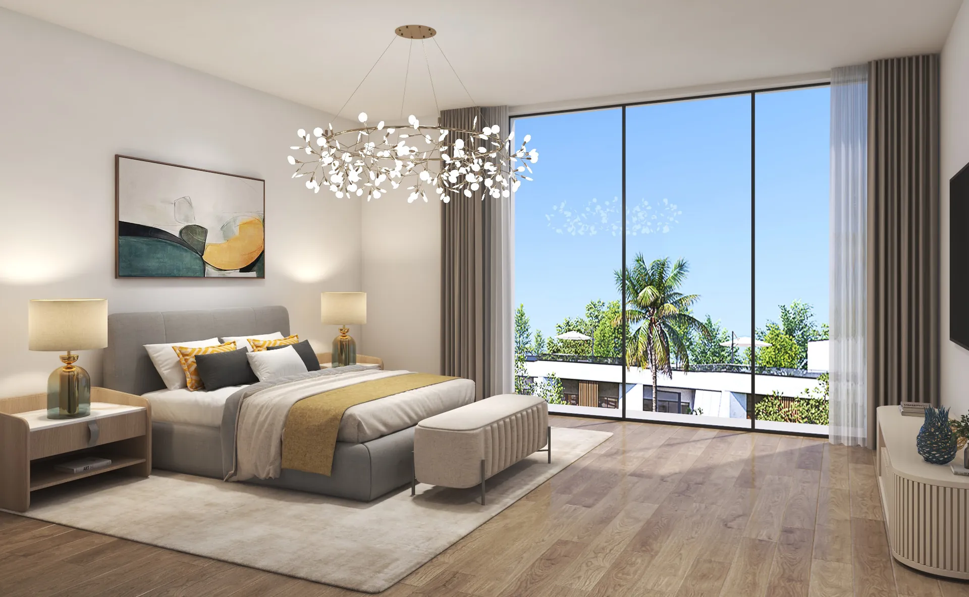 DAMAC Islands 2, Zdjęcia z wnętrza 6