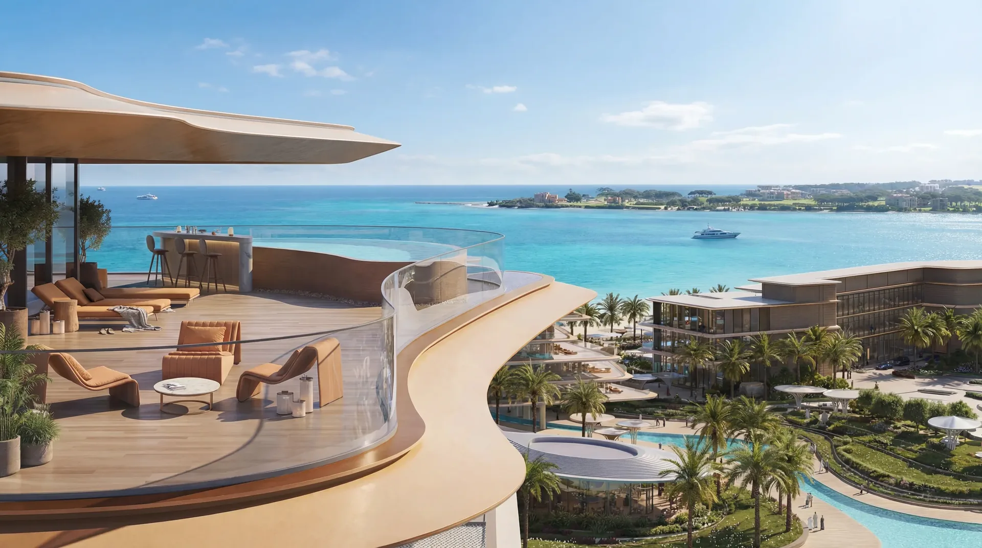 The Meriva Collection, Penthouse’y Signature