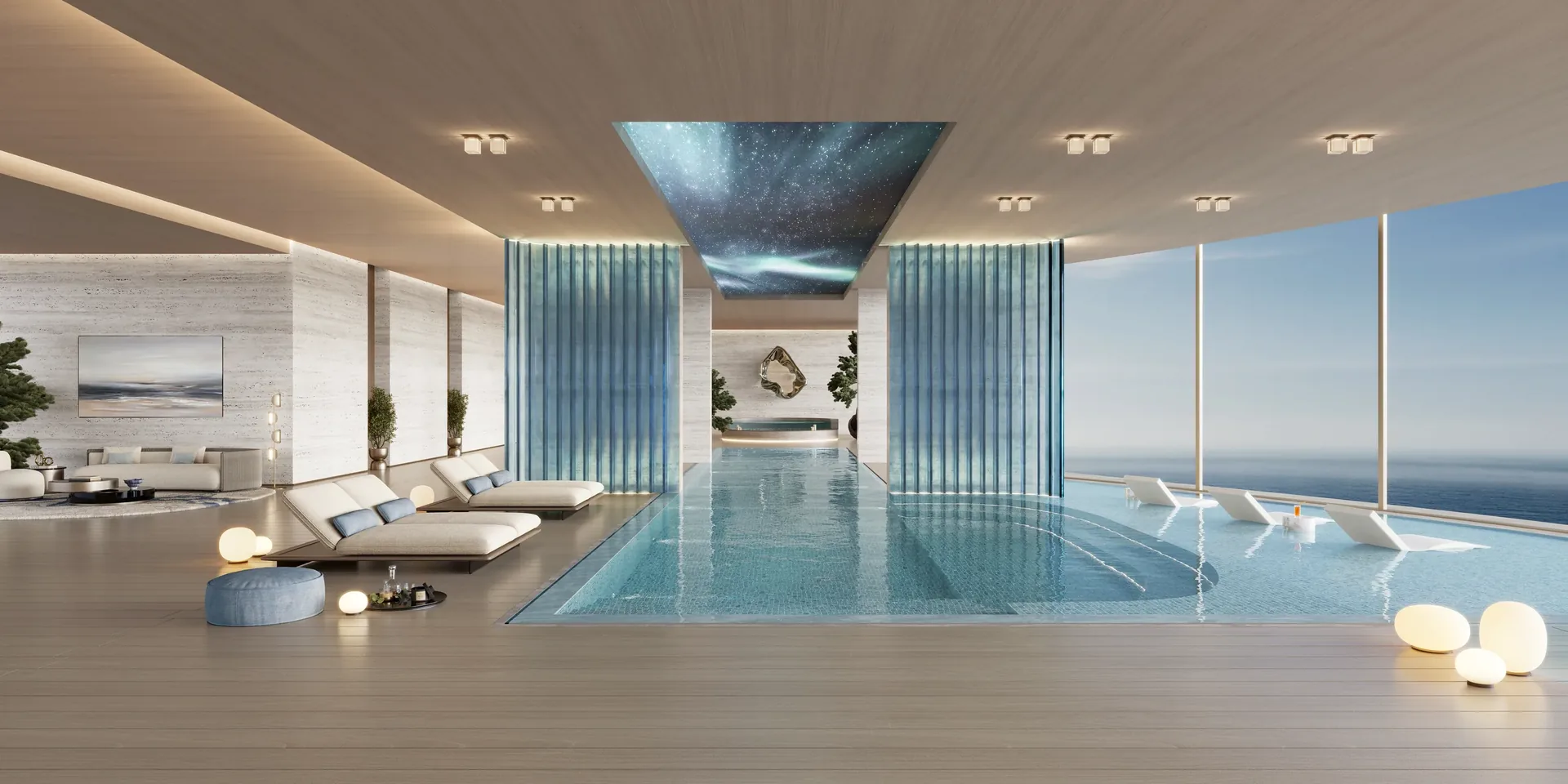 The Meriva Collection, Wellness