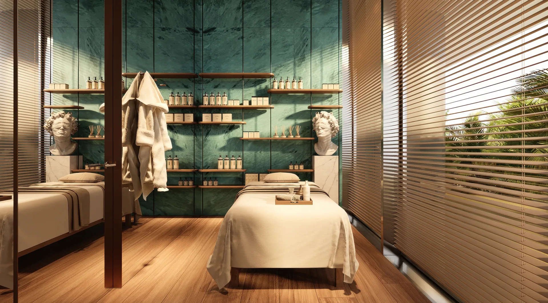 Le Château Piétrus, Wellness Club