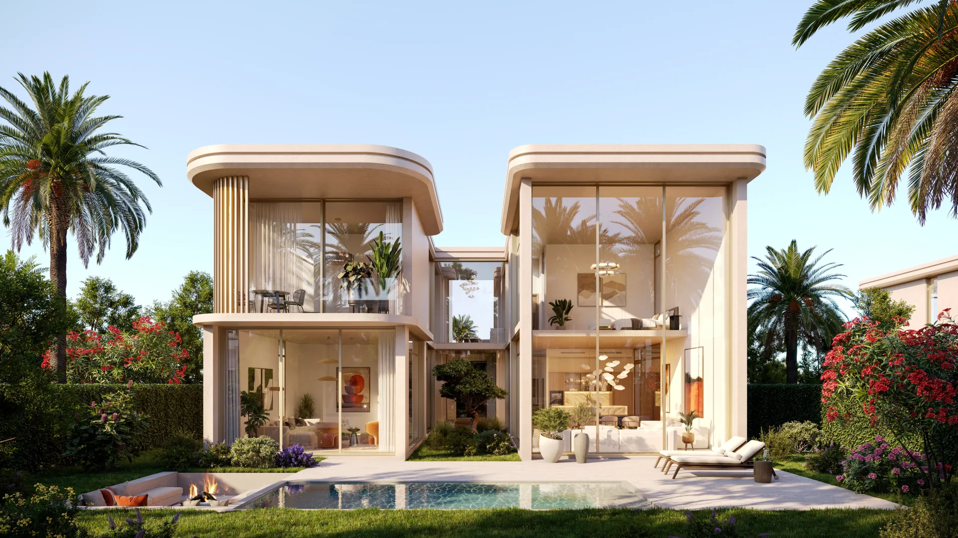 Manchester City Yas Residences, Zdjęcia z zewnątrz 1