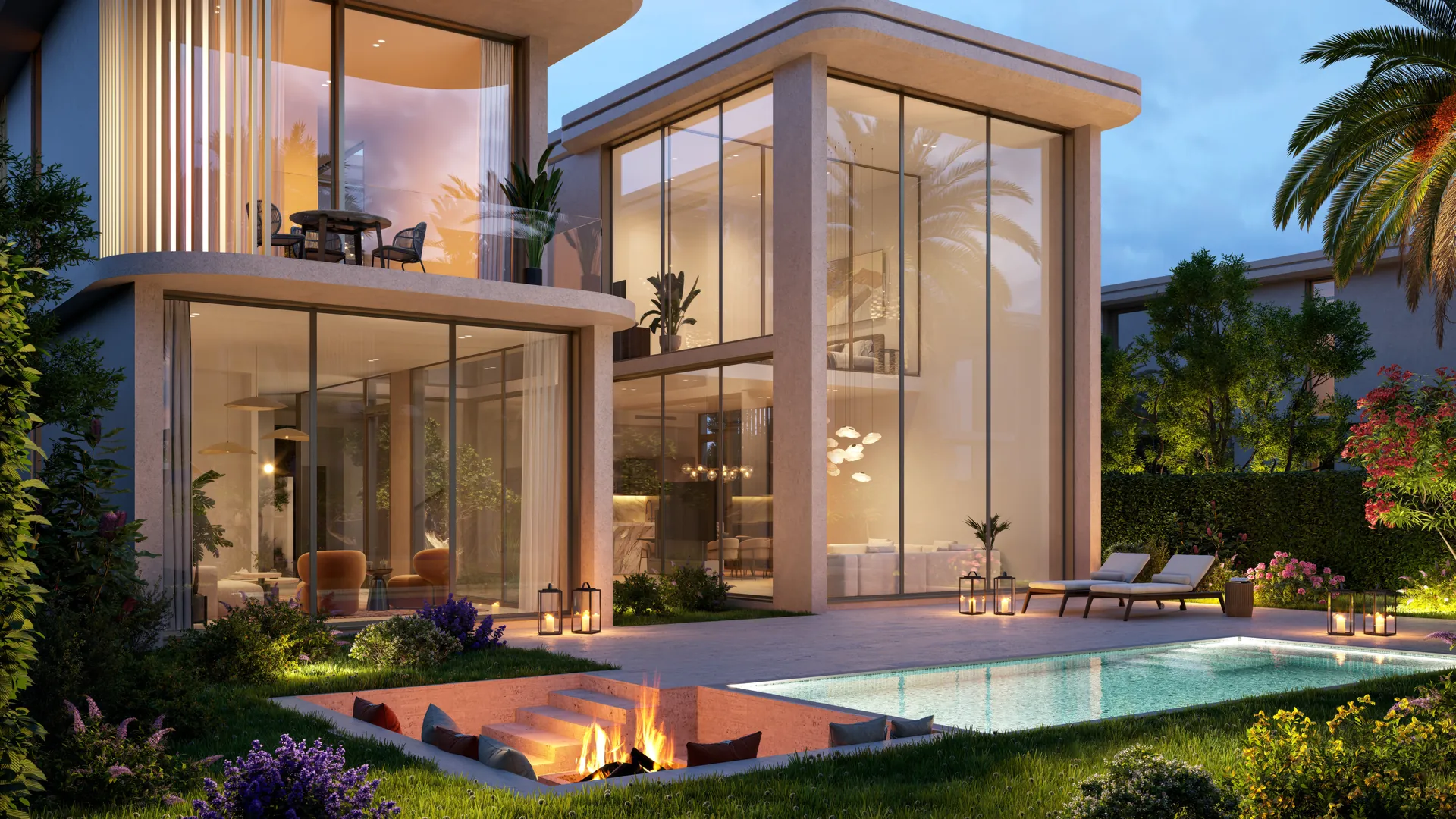 Manchester City Yas Residences, Zdjęcia z zewnątrz 2