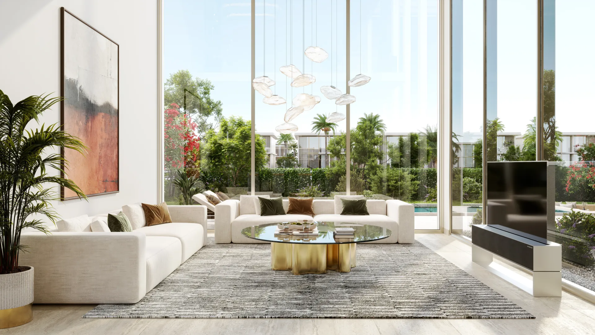 Manchester City Yas Residences, Zdjęcia z wnętrza 1