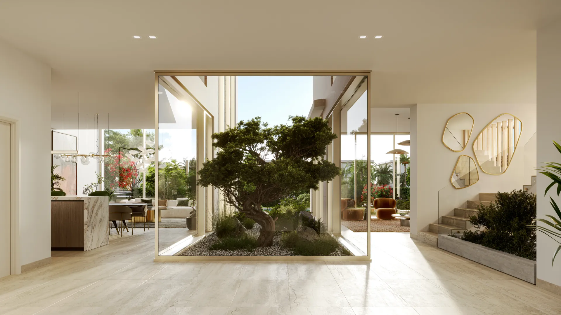 Manchester City Yas Residences, Zdjęcia z wnętrza 2
