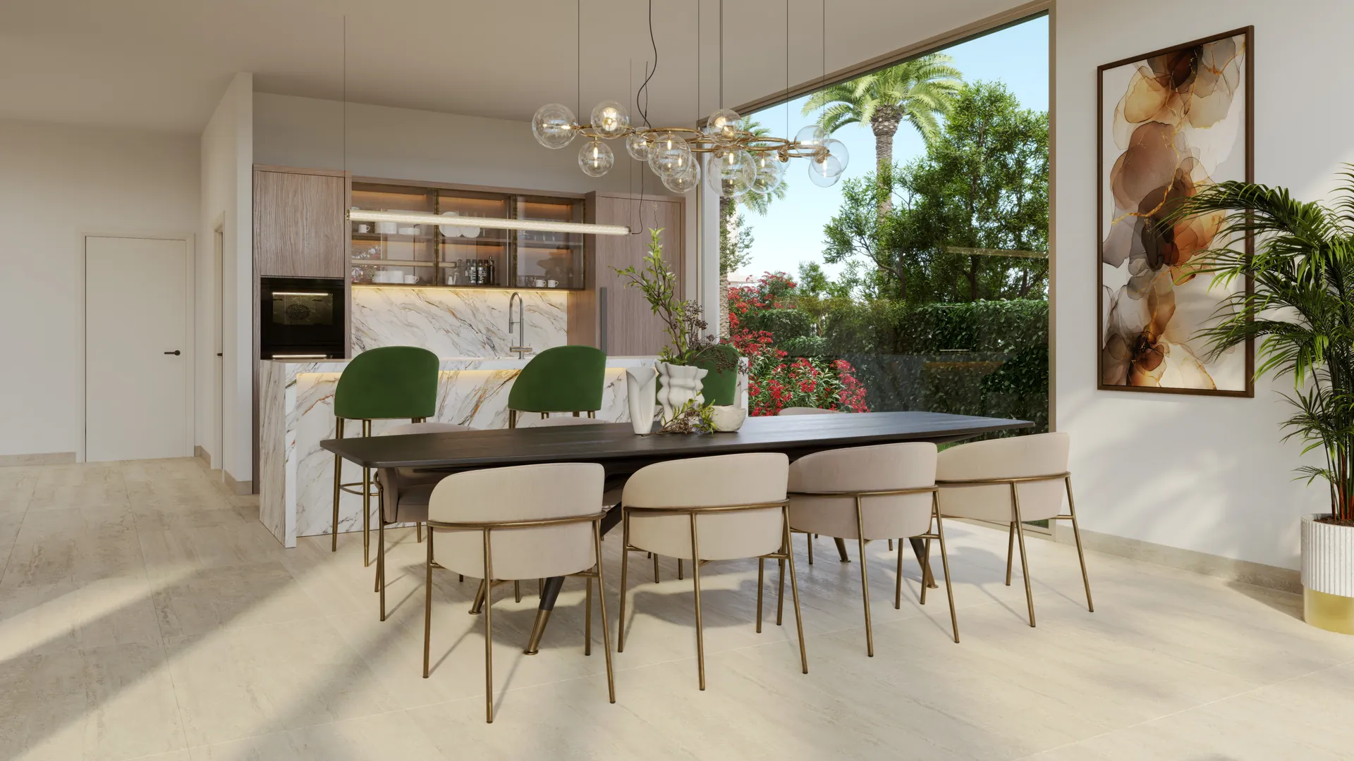 Manchester City Yas Residences, Zdjęcia z wnętrza 3