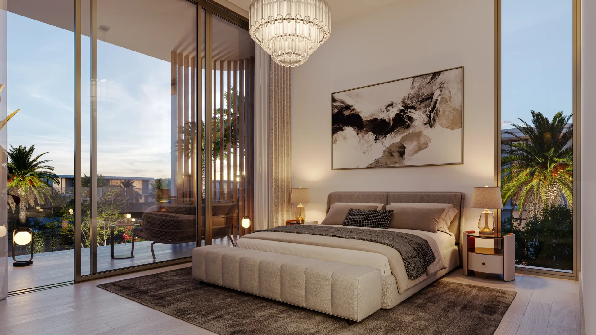 Manchester City Yas Residences, Zdjęcia z wnętrza 4