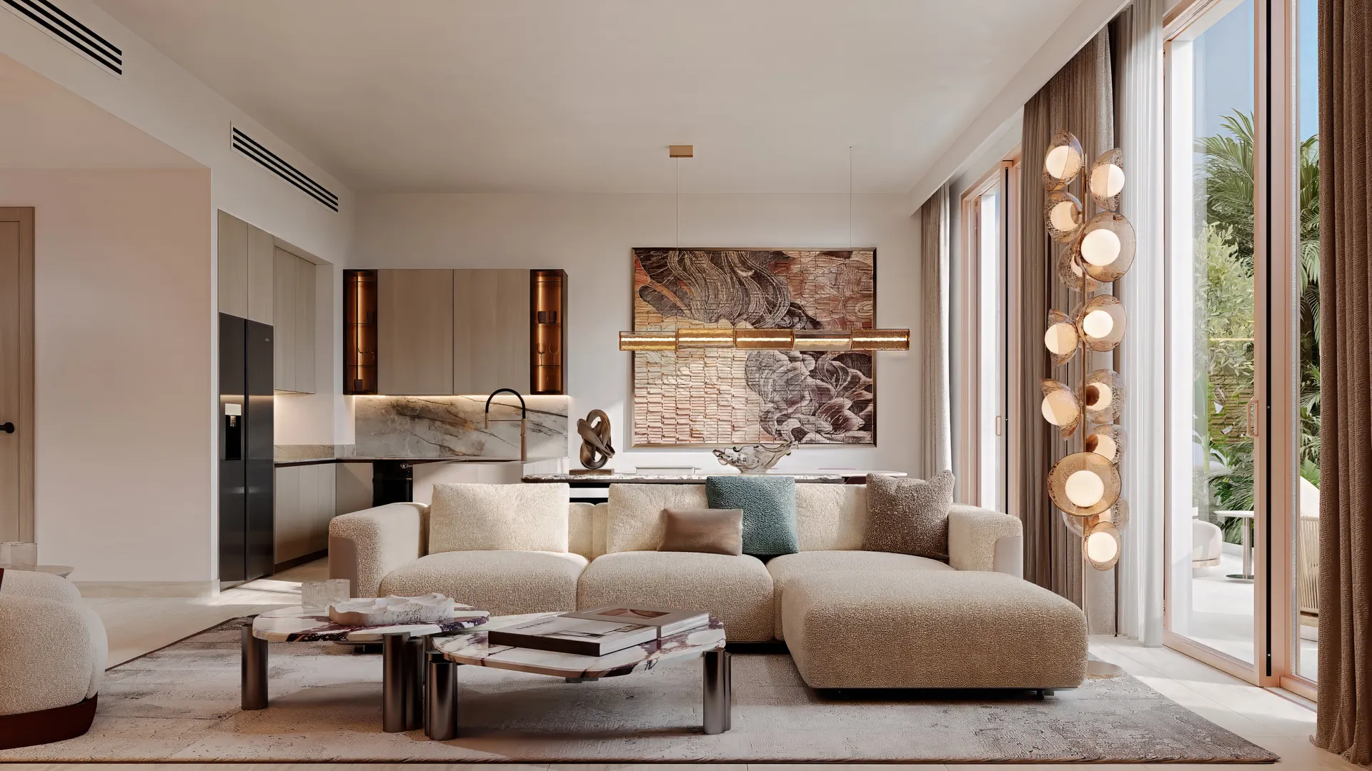 Manchester City Yas Residences, Zdjęcia z wnętrza 10