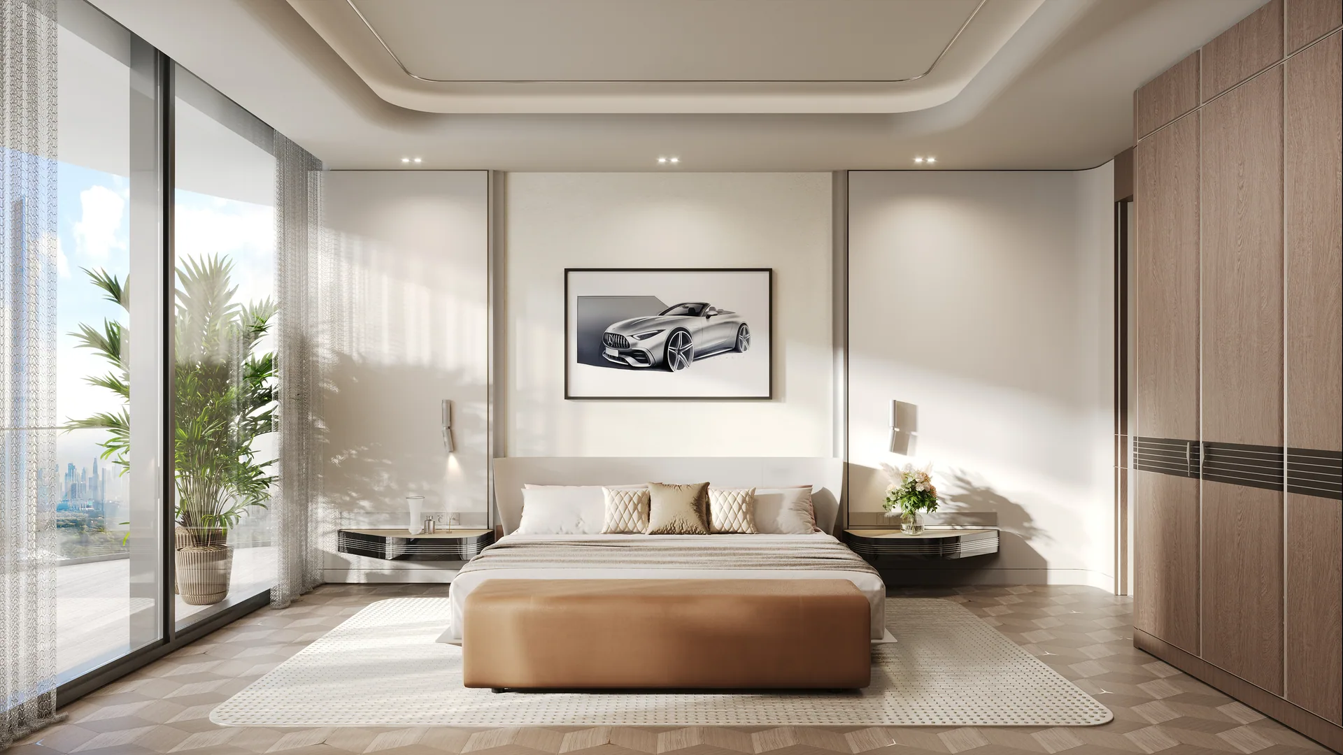 Mercedes-Benz Places | Binghatti City, Zdjęcia z wnętrza 7