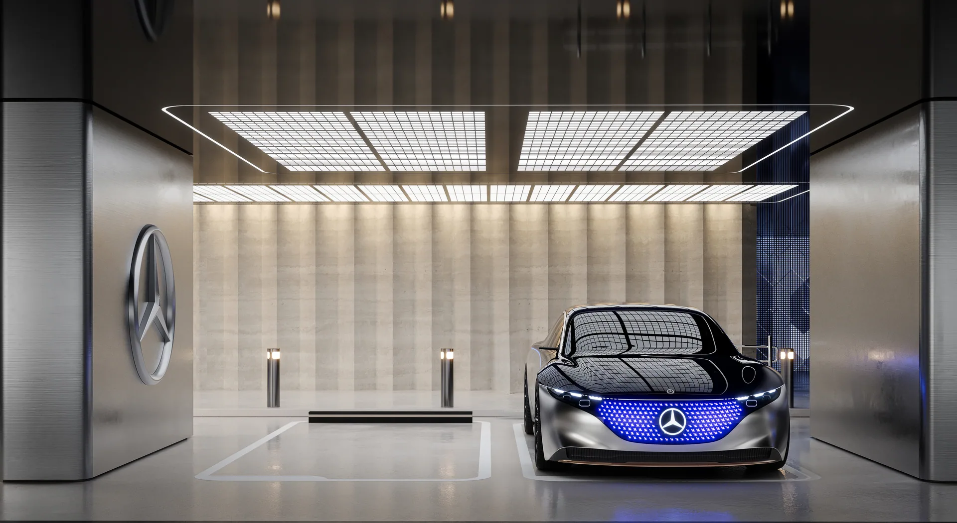 Mercedes-Benz Places | Binghatti City, Zdjęcia z wnętrza 10