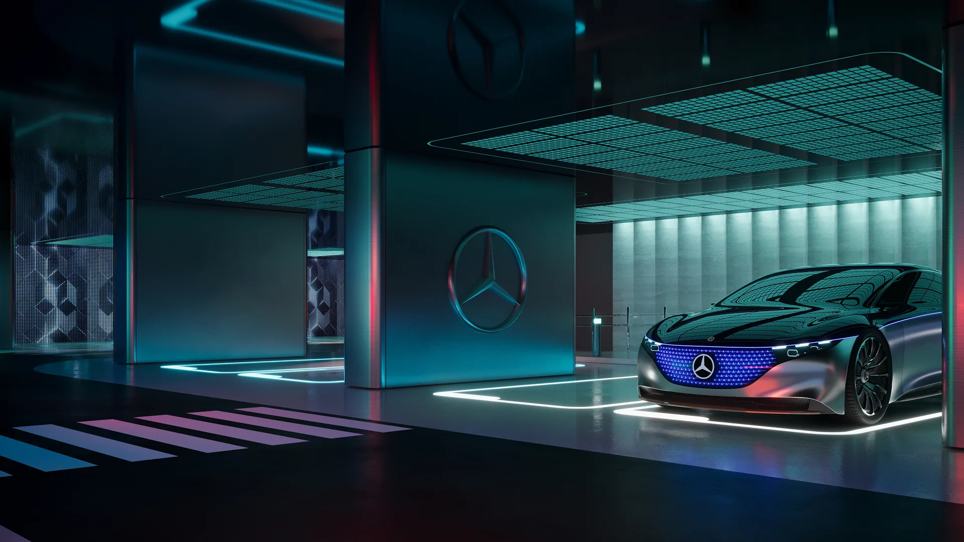 Mercedes-Benz Places | Binghatti City, Zdjęcia z wnętrza 11