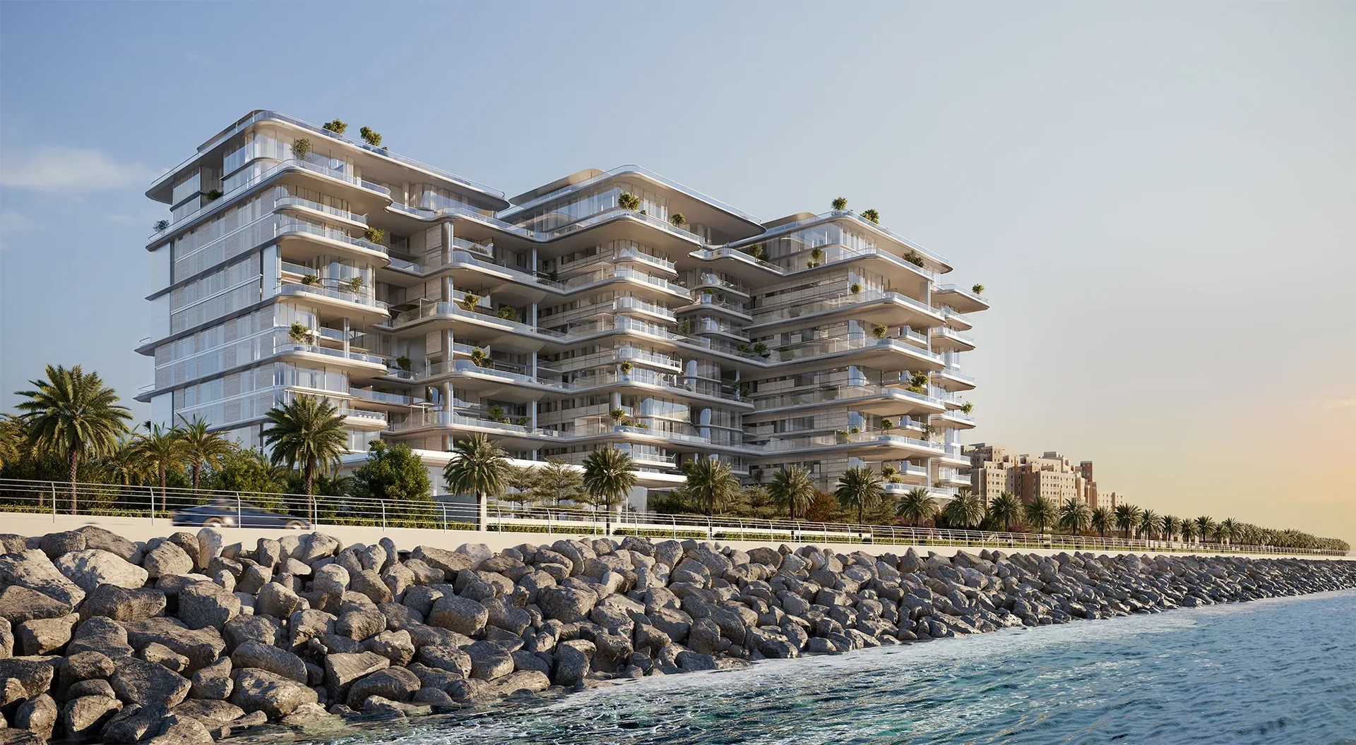 ORLA, Foster + Partners