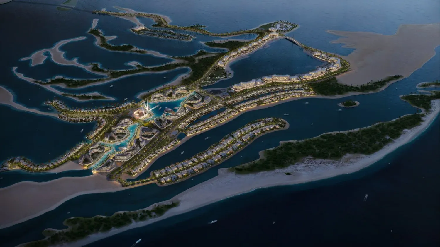 Sobha Siniya Island — Zdjęcia z zewnątrz 6