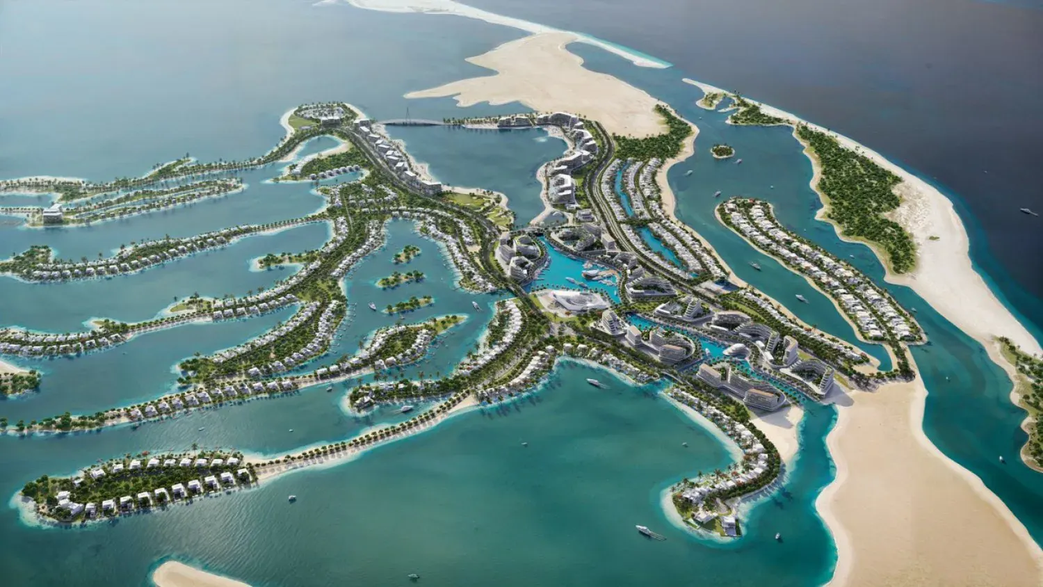 Sobha Siniya Island — Zdjęcia z zewnątrz 9