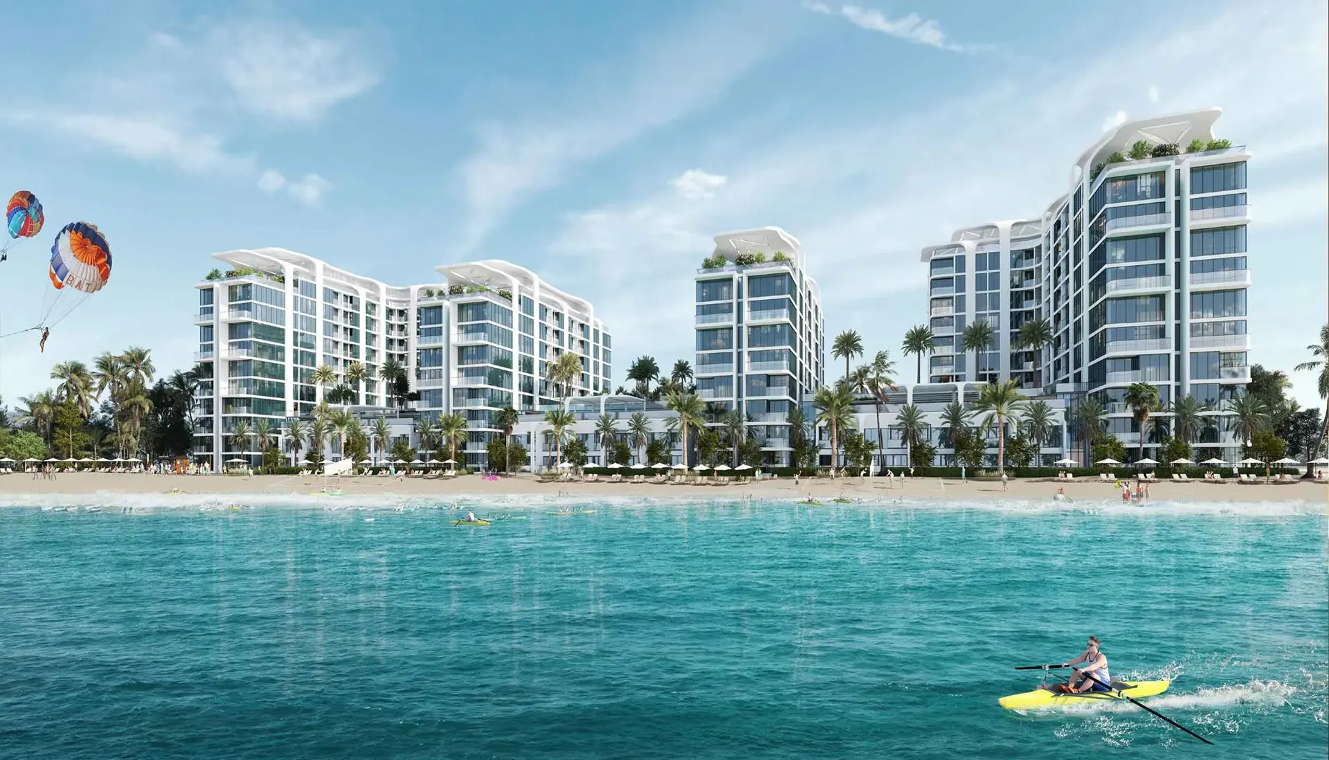 Sobha Siniya Island — Zdjęcia z zewnątrz 15