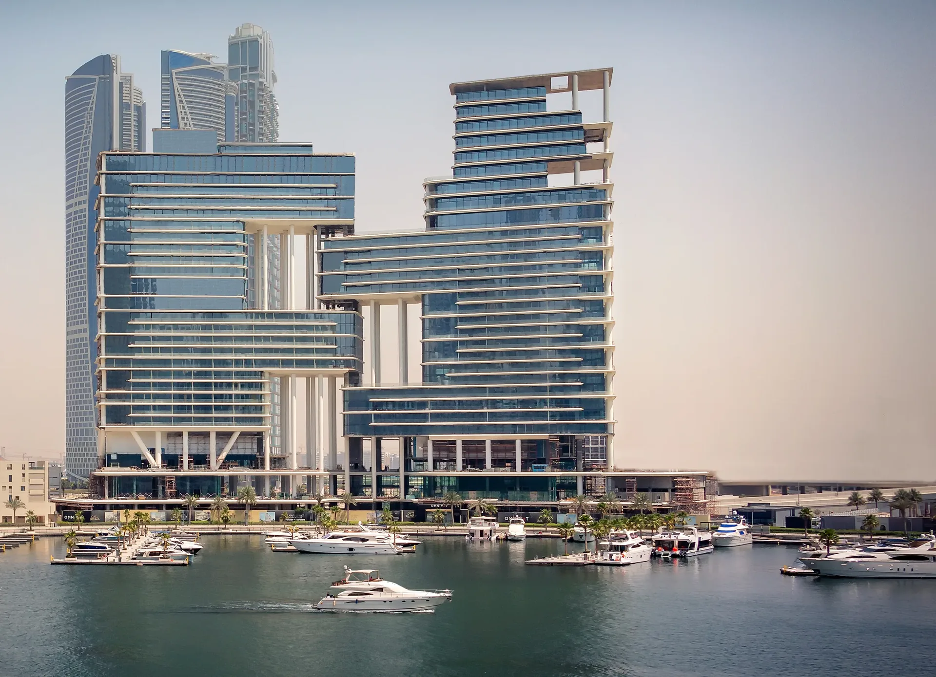 The Lana Residences, Foster + Partners